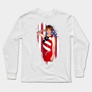 Capt Reba Long Sleeve T-Shirt